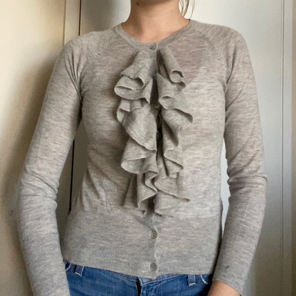 Seven for All Mankind Cashmere Sweater - Picture 1 of 6